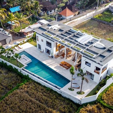 Villa Mushika By Balisuperhost Ουμπούντ Εξωτερικό φωτογραφία