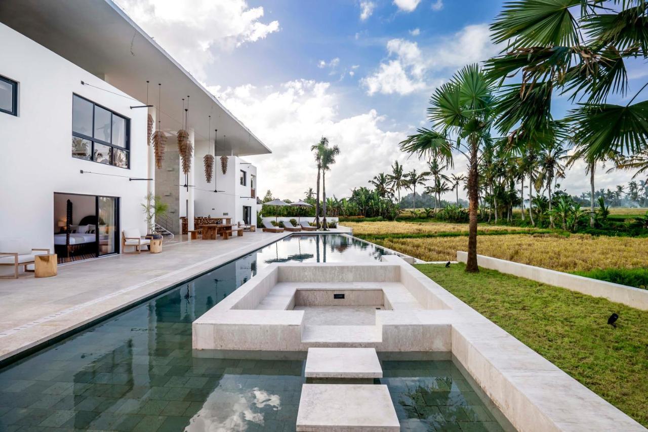 Villa Mushika By Balisuperhost Ουμπούντ Εξωτερικό φωτογραφία