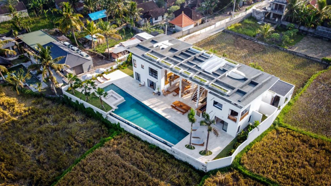 Villa Mushika By Balisuperhost Ουμπούντ Εξωτερικό φωτογραφία