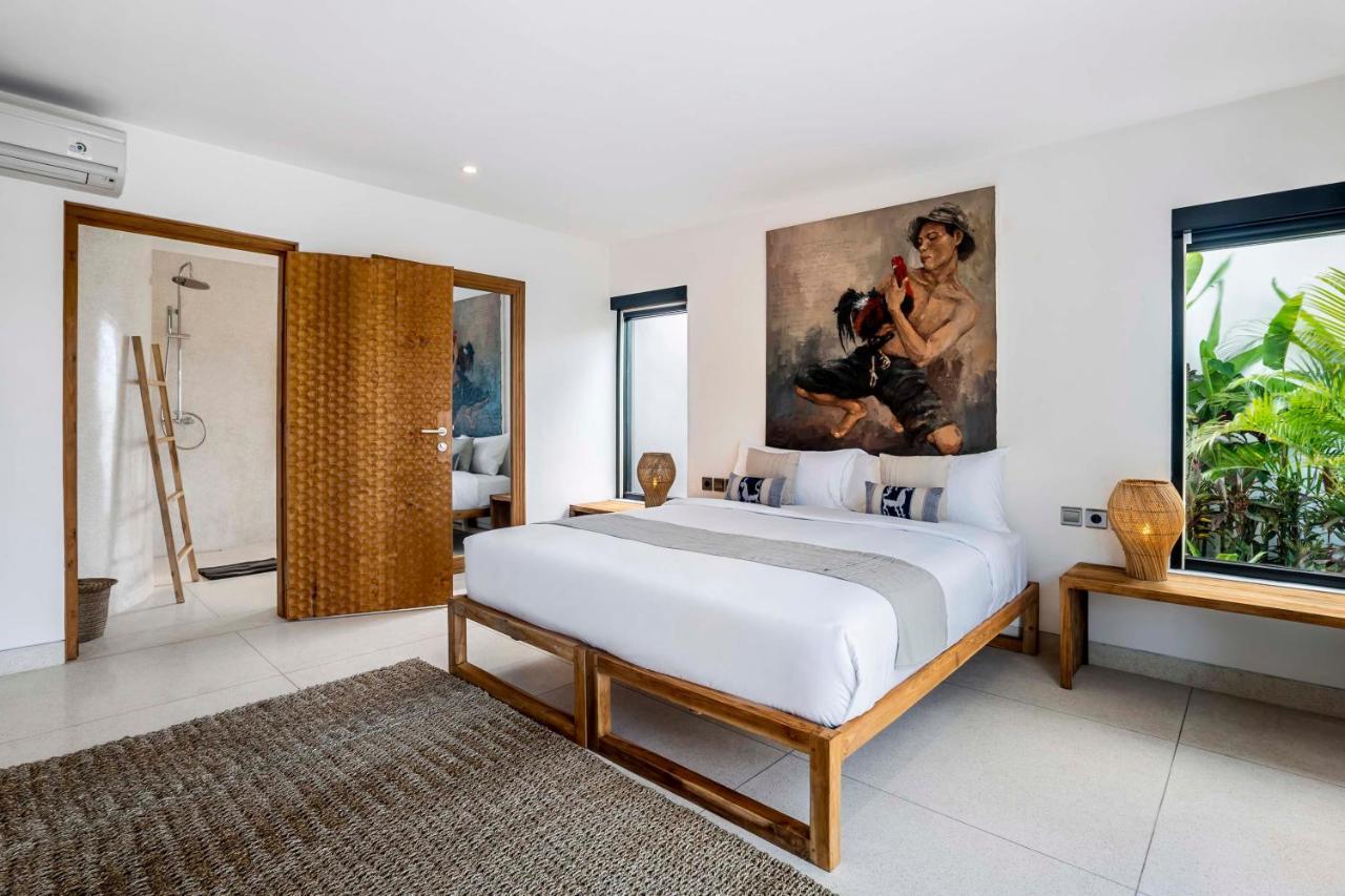 Villa Mushika By Balisuperhost Ουμπούντ Εξωτερικό φωτογραφία