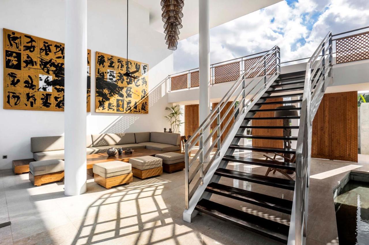 Villa Mushika By Balisuperhost Ουμπούντ Εξωτερικό φωτογραφία