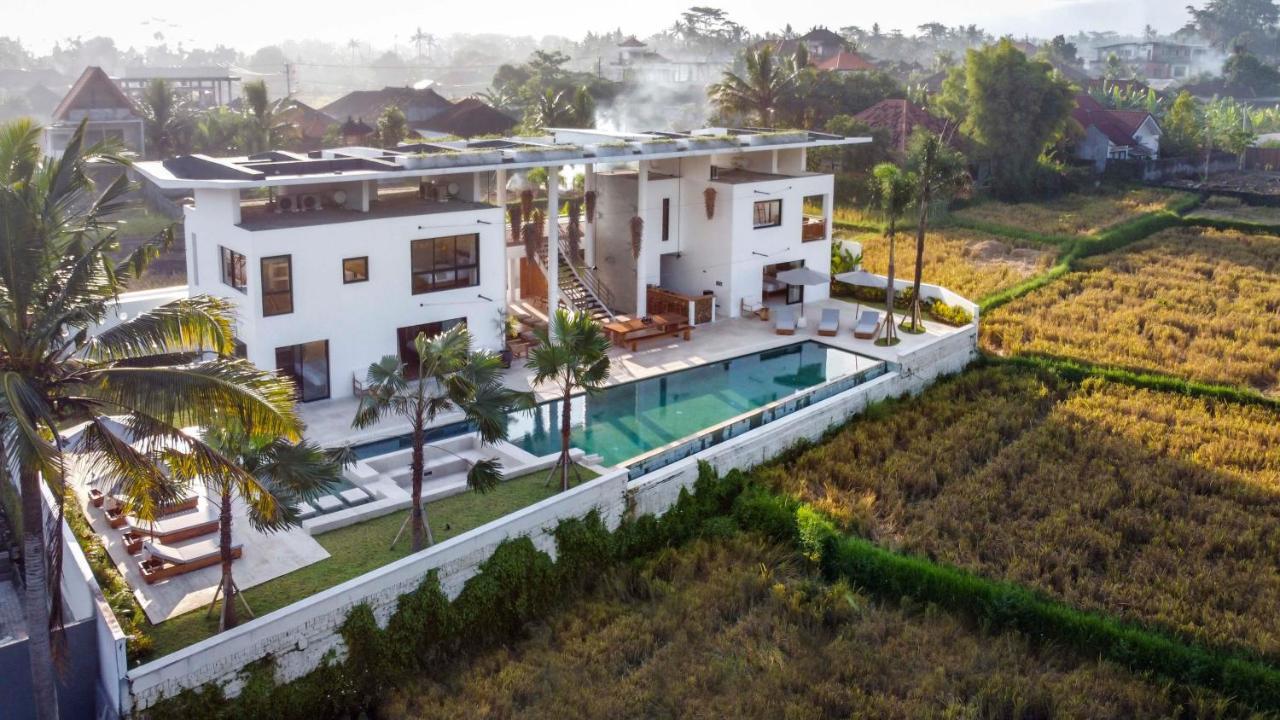 Villa Mushika By Balisuperhost Ουμπούντ Εξωτερικό φωτογραφία