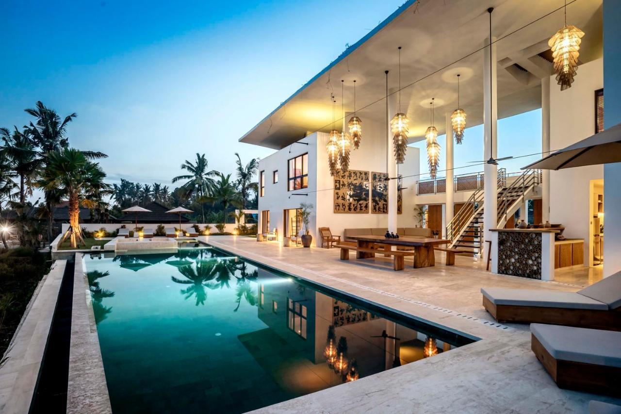 Villa Mushika By Balisuperhost Ουμπούντ Εξωτερικό φωτογραφία