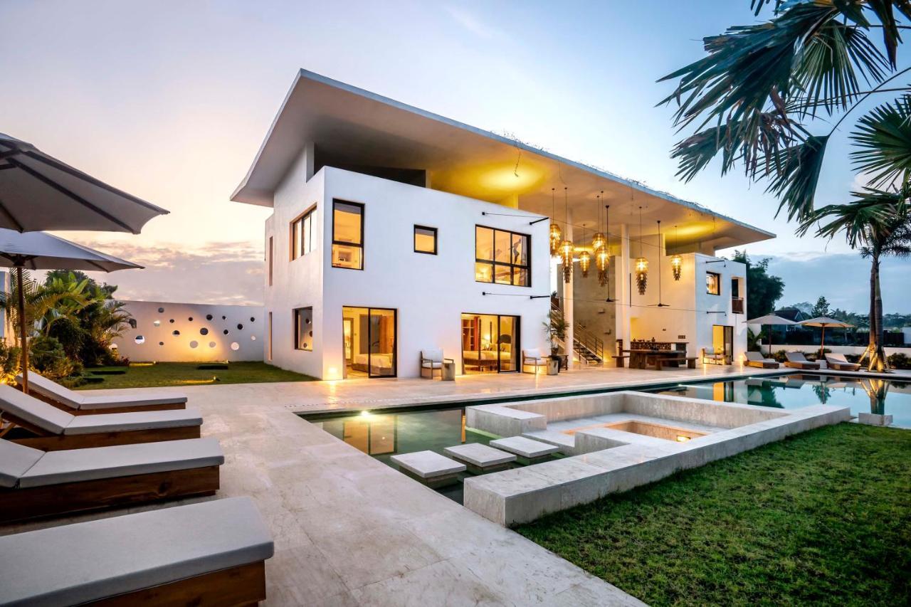 Villa Mushika By Balisuperhost Ουμπούντ Εξωτερικό φωτογραφία