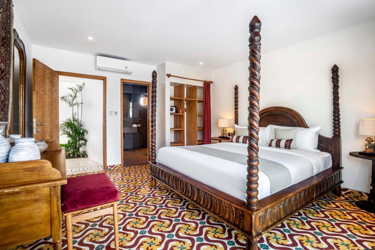 Villa Mushika By Balisuperhost Ουμπούντ Εξωτερικό φωτογραφία